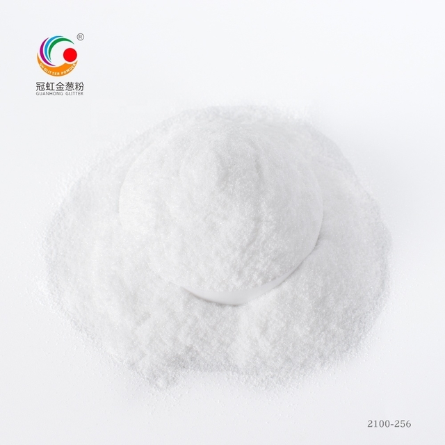 PET Glitter Powder Hexagon 0.1mm for Crafts and Screen Printing