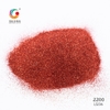 PET Glitter Powder 0.15mm Hexagonal for Christmas Decorations