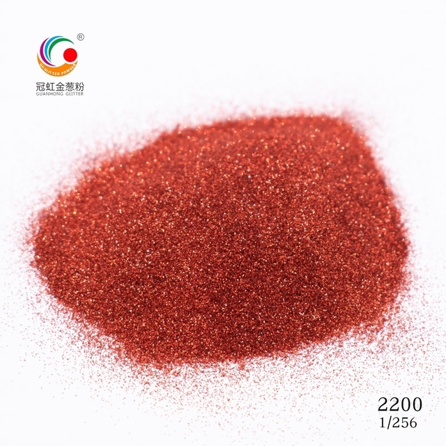 PET Glitter Powder 0.15mm Hexagonal for Christmas Decorations