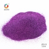 PET Glitter Powder 0.15mm Hexagonal for Christmas Decorations